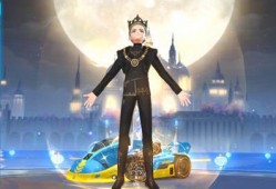 飞车魔法套最新爆料图片,炫酷造型，魔法力量即将觉醒！