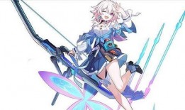 崩坏星穹最新角色实机爆料