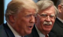 特朗普爆料波顿视频播放,真相大白！