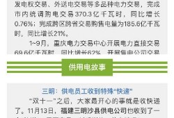 电网头条新闻爆料,揭秘我国电网发展新动态