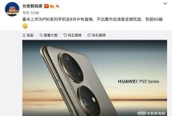 p50标准版最新爆料,性能升级，设计革新，引领手机市场新潮流