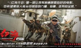 红海行动免费在线观看,热血燃情，战火中的英雄传奇