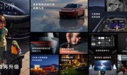 问界m9最新爆料来啦,颠覆想象，豪华智能SUV即将亮相